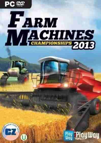 Descargar Farm Machines Championships 2013 [English][DEFA] por Torrent